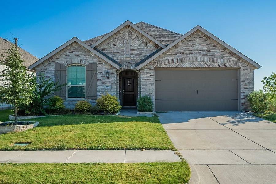 1127 Bantham Way, Forney, TX 75126