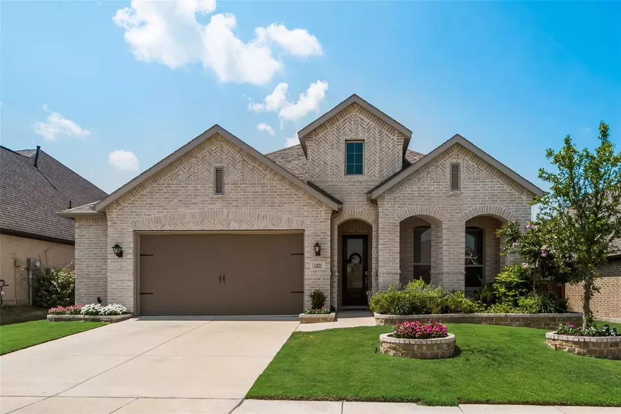 1421 Darlington Lane, Forney, TX 75126