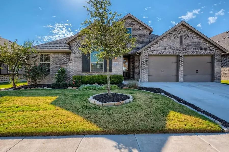 1505 Tavistock Road, Forney, TX 75126