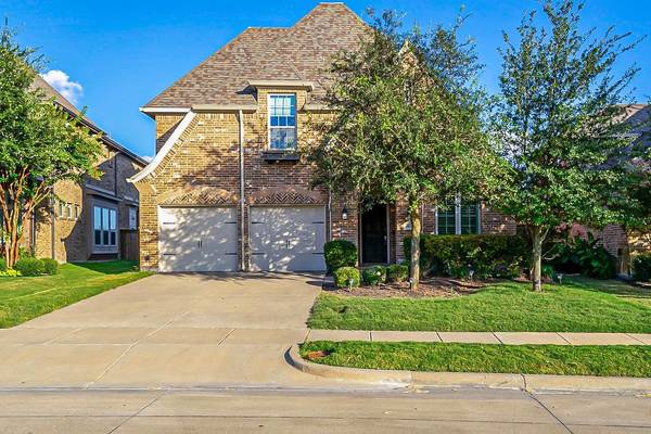 1036 Edgefield Lane, Forney, TX 75126