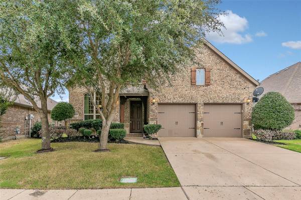 1019 Somerset Circle, Forney, TX 75126