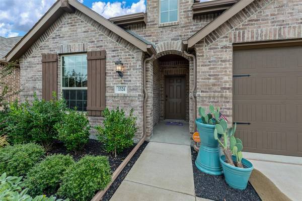 1524 Calcot Lane, Forney, TX 75126