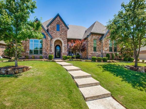 1020 White Crest Lane, Prosper, TX 75078