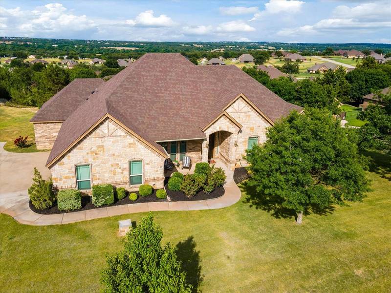 149 Meadow Arbor Drive, Weatherford, TX 76085