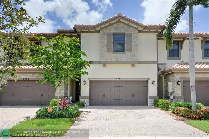 8455 LAKEVIEW TRAIL  #8455, Parkland, FL 33076