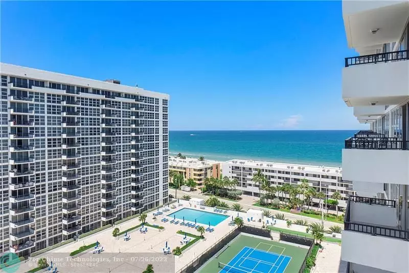 525 N Ocean Blvd  #1514, Pompano Beach, FL 33062