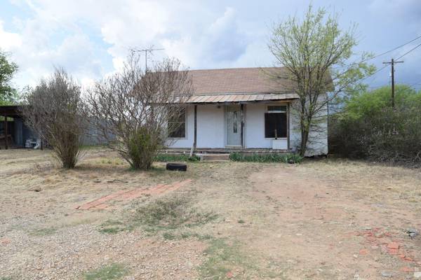 1017 Blanco Street, Coleman, TX 76834