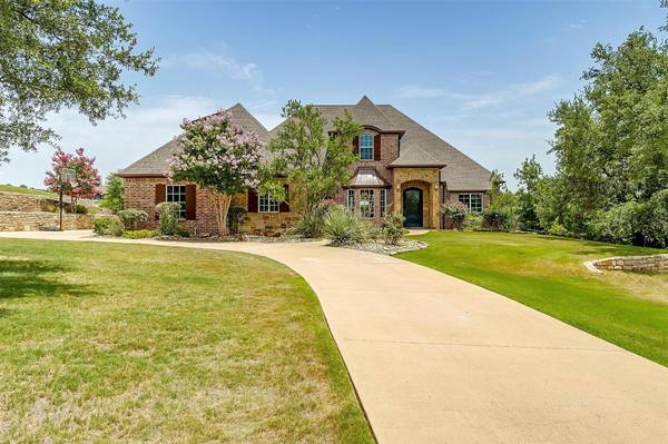 1409 Lady Amber Lane, Granbury, TX 76049