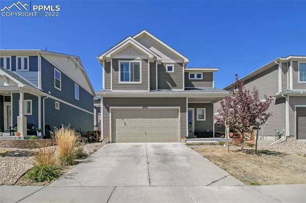 6785 Backcountry LOOP, Colorado Springs, CO 80927