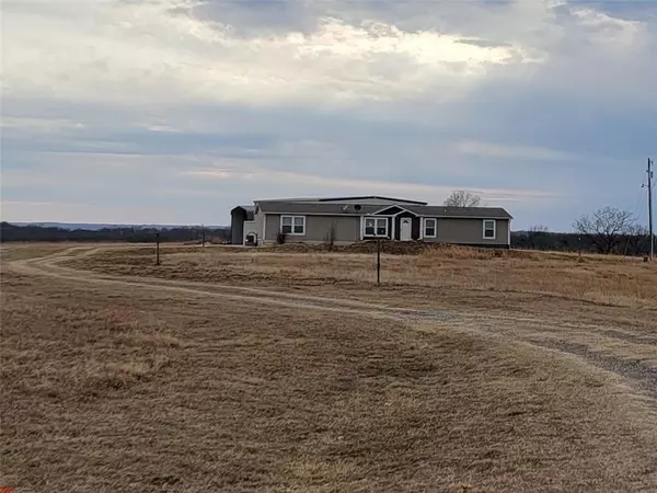 40084 Leo Road, Asher, OK 74826