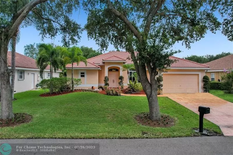 4132 NW 58th Drive, Coconut Creek, FL 33073