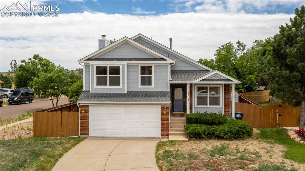 1625 Boxtree CT, Colorado Springs, CO 80906