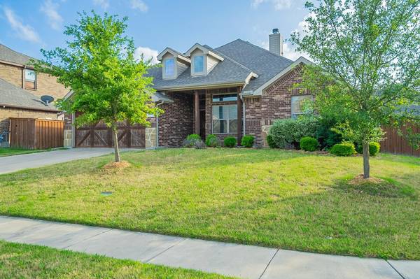 1618 Firenza Court, Mclendon Chisholm, TX 75032