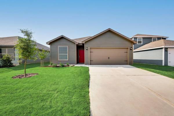 13811 Roosevelt Arch Drive, Ponder, TX 76259