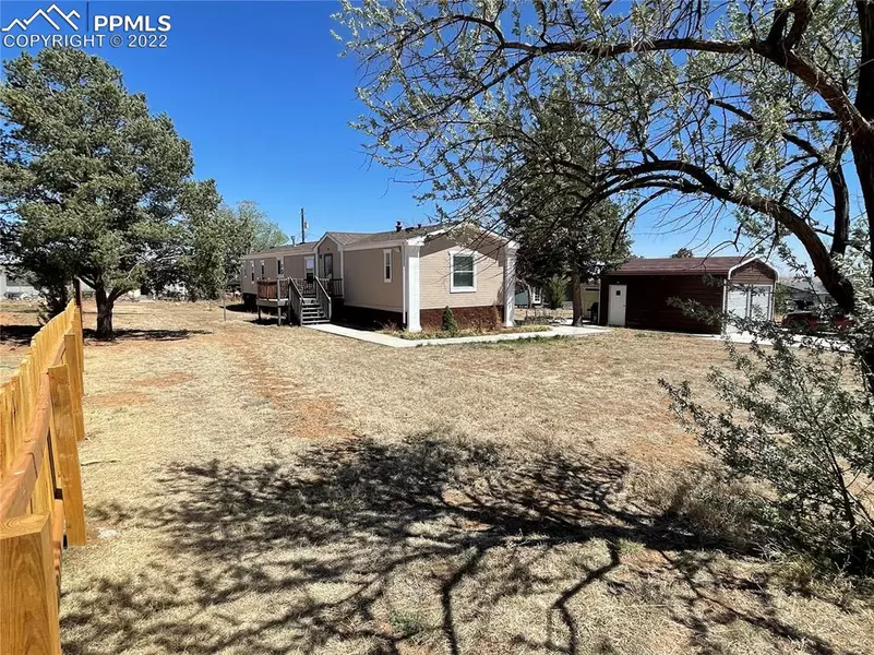 8445 Commanche RD, Colorado Springs, CO 80926