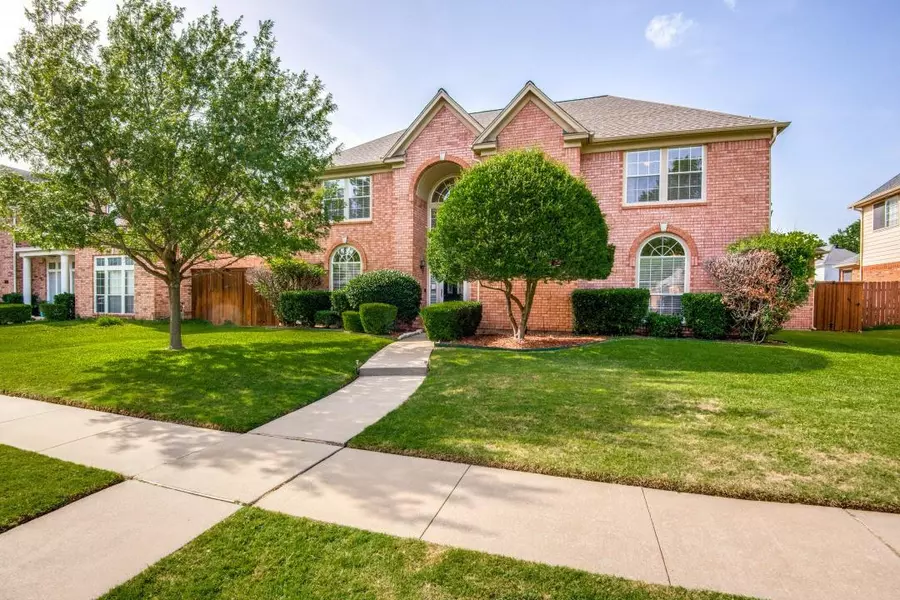 1201 Lakeway Drive, Plano, TX 75075