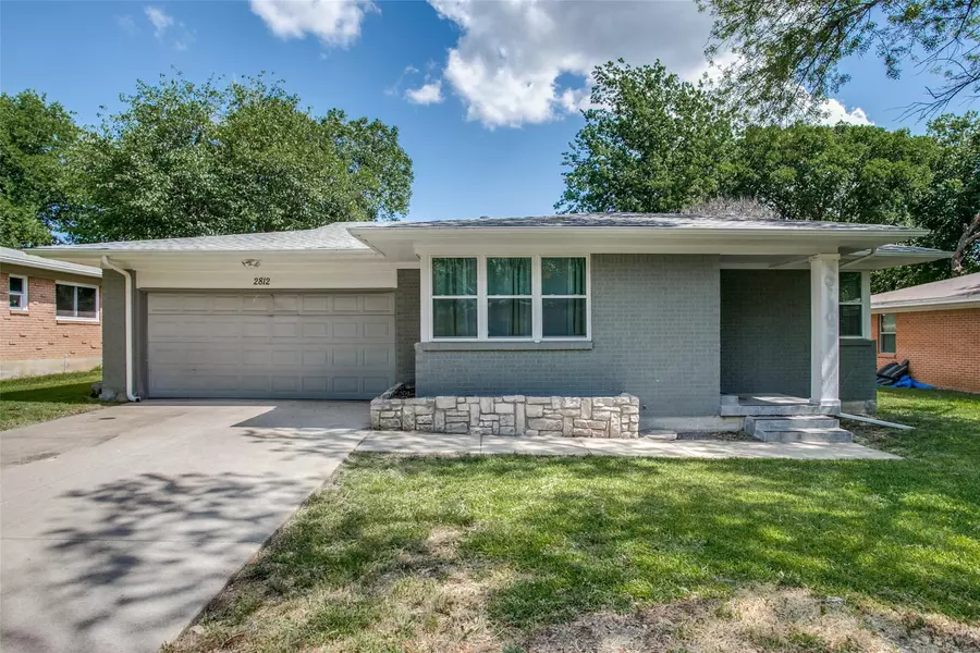 2812 Covert Avenue, Fort Worth, TX 76133