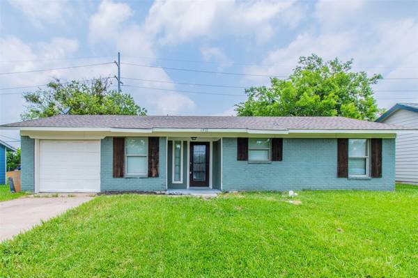 4910 Bourland Street, Greenville, TX 75401