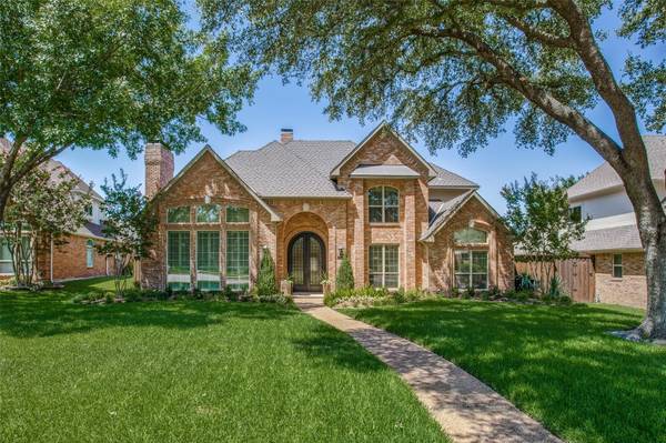 3521 O Malley Court, Plano, TX 75023