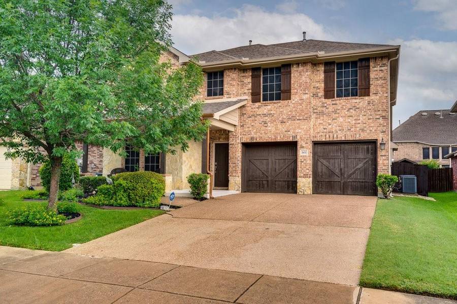 2632 Coral Cove Drive, Grand Prairie, TX 75054