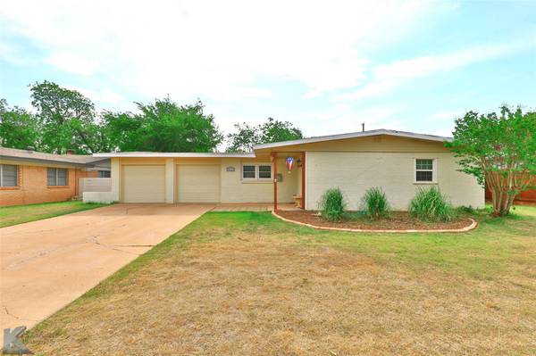 2117 Ivanhoe Lane, Abilene, TX 79605