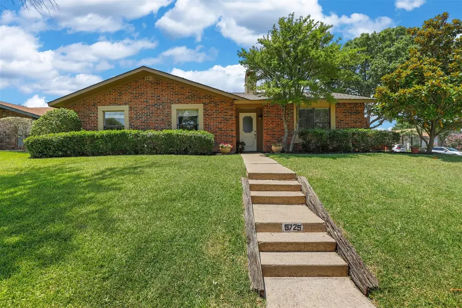 5725 Jester Drive, Garland, TX 75044