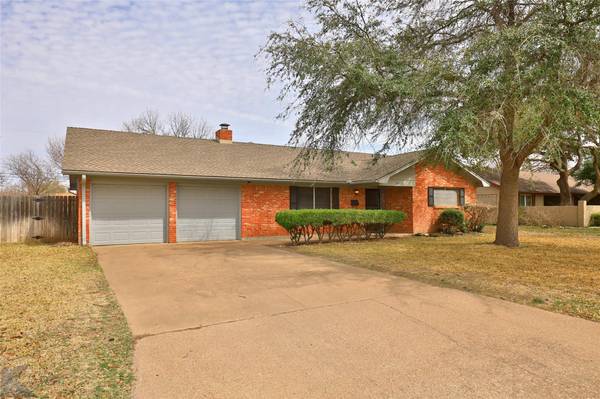 3410 High Meadows Drive, Abilene, TX 79605