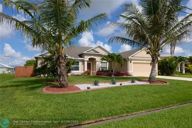 Port Saint Lucie, FL 34986,5824 NW Dana Circle