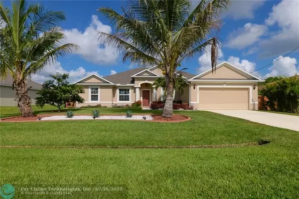 Port Saint Lucie, FL 34986,5824 NW Dana Circle