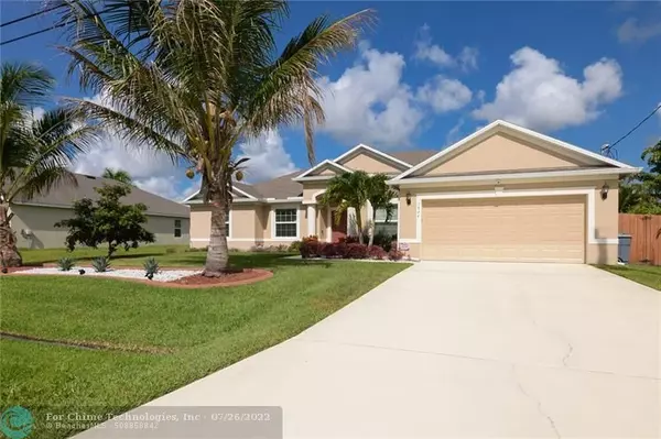 Port Saint Lucie, FL 34986,5824 NW Dana Circle