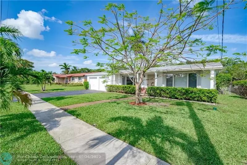 1380 SW 55 Ave, Plantation, FL 33317