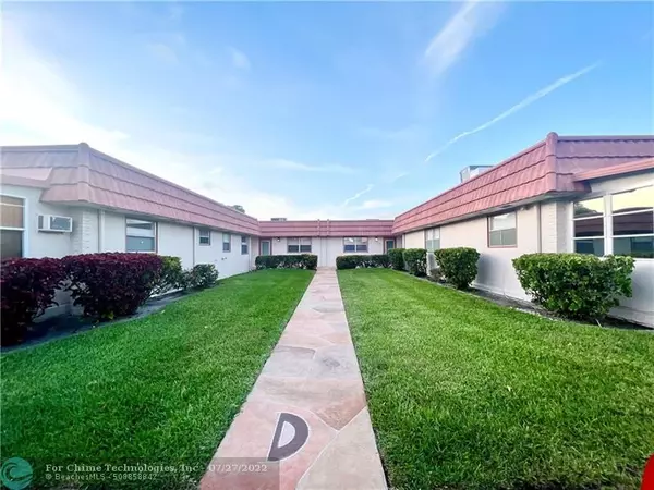 Delray Beach, FL 33446,112 Seville D #D