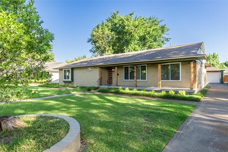 4156 Willow Grove Road, Dallas, TX 75220