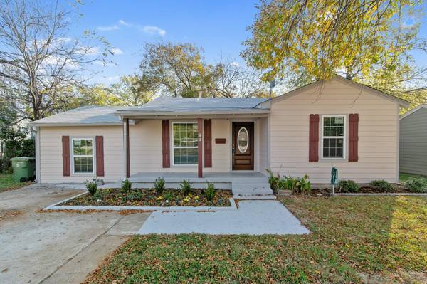 721 Gardiner Street, Arlington, TX 76012