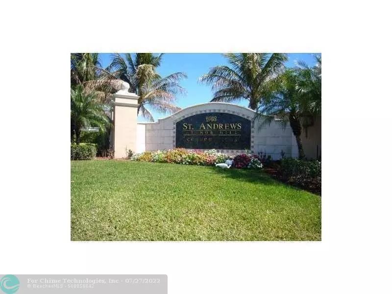 7930 N Nob Hill  #106, Tamarac, FL 33321