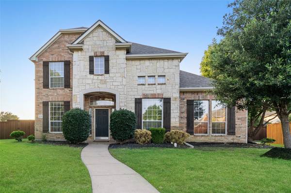 1226 Bridgeway Lane, Allen, TX 75013