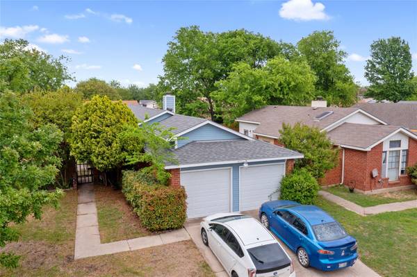 4701 Poppy Drive E, Fort Worth, TX 76137