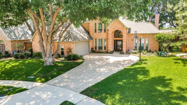 539 Melinda Street, Coppell, TX 75019