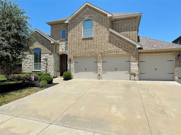 1114 Highgate Road, Forney, TX 75126