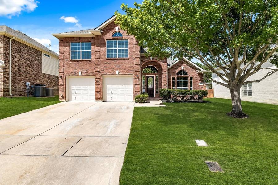 6605 Ijaz Drive, Arlington, TX 76017