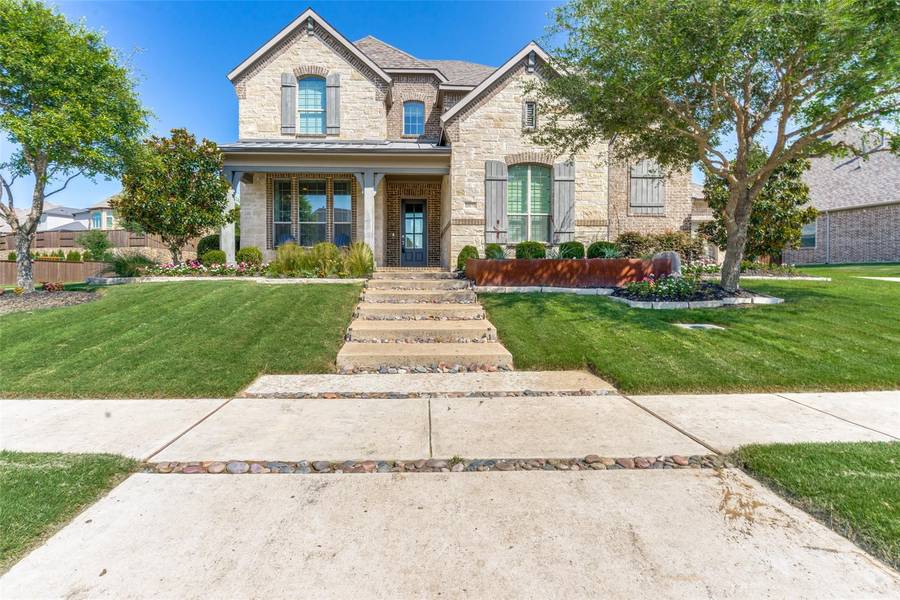 10878 Smoky Oak Trail, Flower Mound, TX 76226