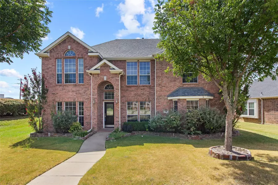 39 Painted Rock Court, Frisco, TX 75033