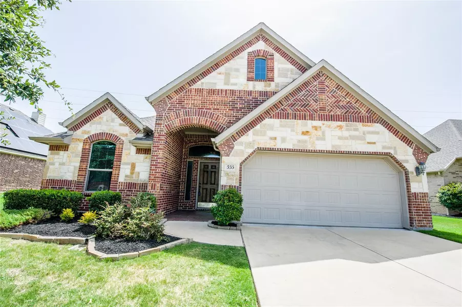 535 Santa Fe Trail, Waxahachie, TX 75165