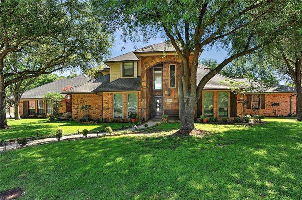 2105 Jeremy Circle, Sherman, TX 75092