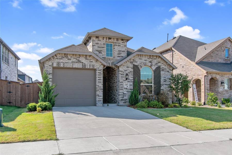 3907 Rochelle Lane, Heartland, TX 75126