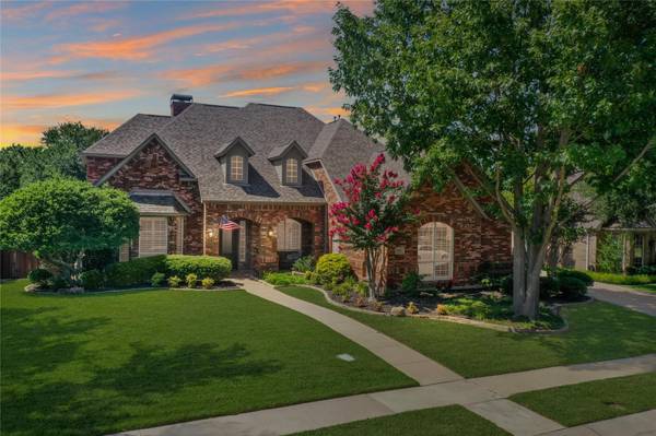 826 Parkwood Court, Mckinney, TX 75072