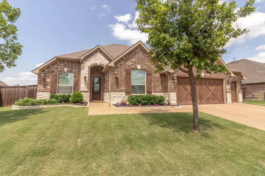 1269 Livorno Drive, Mclendon Chisholm, TX 75032