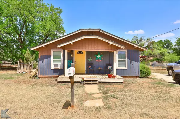 207 Orange, Merkel, TX 79536