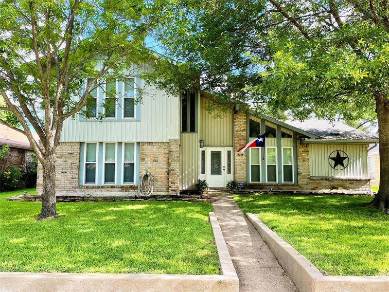 3234 Knights Haven Lane, Garland, TX 75044