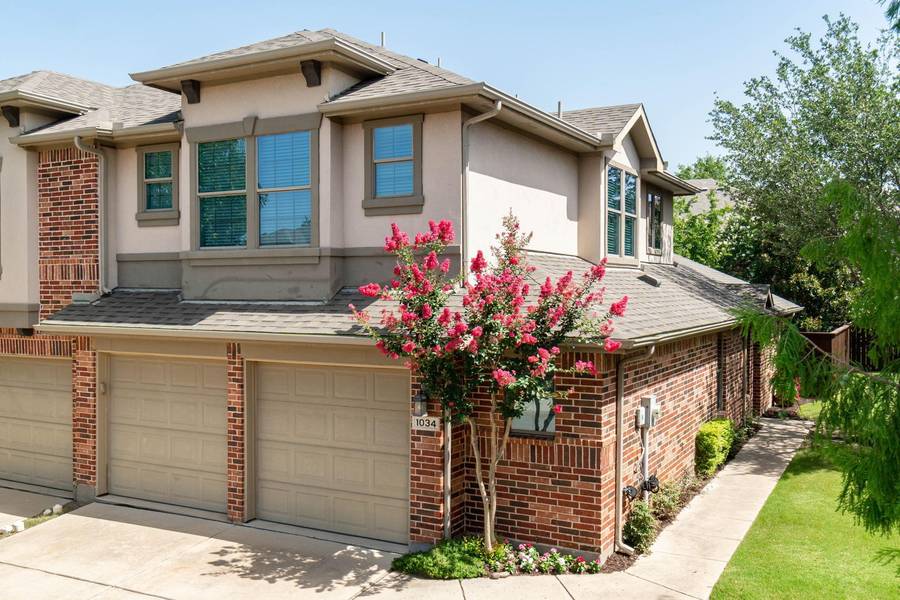 1034 Lucy Lane, Allen, TX 75013